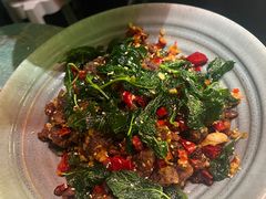 -浩海火燒雲傣家菜(芮欧百货店)