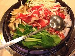 火锅-郑阿姨的家·이모네·韩料&烤肉(武川路店)