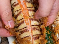 斑马濑尿虾-辉记炭烧海鲜大排档·老字号(福田店)