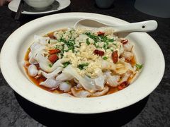 特色炝蚌片-花迹(富春江东街店)