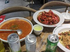 -叶派龙虾•招牌香辣蟹·海鲜(中海国际店)