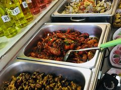 小龙虾-90后余小姐烤尚宫自助火锅烤肉(新爵路店)