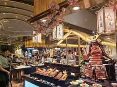 -喜庭海鲜自助(来福士店)