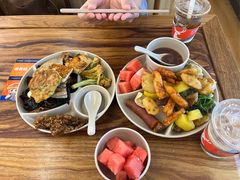 -素满香·全民食养自助(建邺万达店)