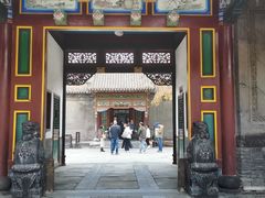 -张学良旧居陈列馆
