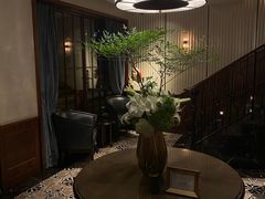 包厢-Le Comptoir de Pierre Gagnaire