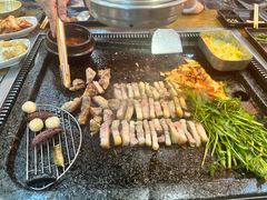 -韩阳王石板烤肉