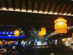 -绿茶餐厅(乐峰广场店)