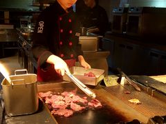 -OPEN開全日自助餐厅·牛肉火锅·海鲜(佛山希尔顿酒店)