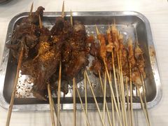 QQ鸡架-金乐活美食(中街店)