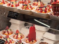 -B&C黄油与面包·THE GARDEN BAKERY概念店(世纪汇店)