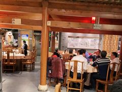 大堂-东来顺饭庄(西直门店)