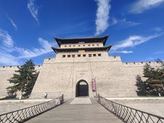 -大同古城墙