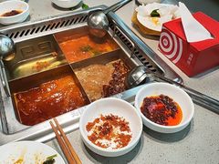 -海底捞火锅(赛格国际购物中心店)