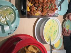 -吕氏疙瘩汤·海鲜新鲁菜(凯德mall新都心店)