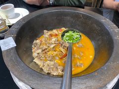 -老村长大锅炖羊肉(榆林大道店)