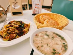 竹笙羊肉汤-三义和酒楼(千佛山店)