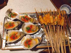 生蚝-老湖南民间菜·牛肉十八炒(花都店)