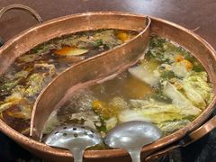 -朝伟清真铜瓢牛肉馆(三十年老·店)