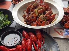 -一棠龙虾•王牌虾球(恒隆广场店)