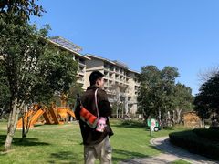 -宁波九龙湖开元度假村