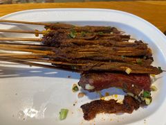 -陈员外正宗夹江烧烤(广福路店)