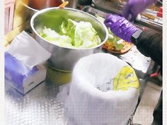 -小红车炸蛋葱油饼