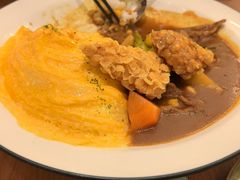 -池奈·咖喱蛋包饭(熙地港店)