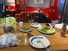 -满园烤鸭·春饼(奥体万达店)