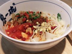 -黎一碗大碗手工面(城市立方店)