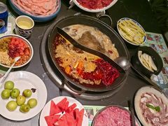 -巴蜀大将火锅(春熙店)