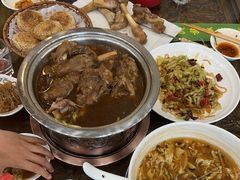 -民族饭荘(新华大街店)