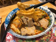 -笋爷高汤嗦螺粉·螺蛳粉(上社店)