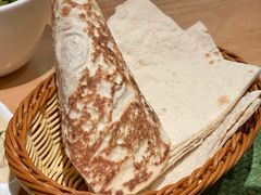 阿拉伯饼bread-ALAMEEN阿拉伯餐厅(三里屯店)