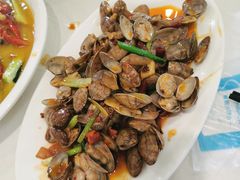 香辣花蛤-香满锅老北京羊蝎子火锅·家常菜(新街口店)