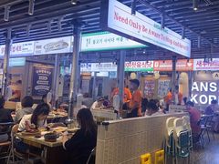 -安又胖韩国烤肉(美罗城店)