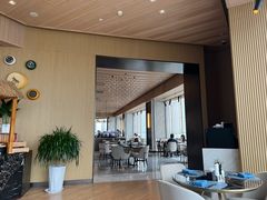 -济南凯宾斯基酒店-THE VIEW云景全日制餐厅