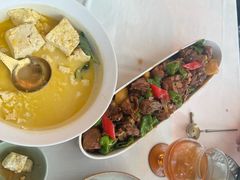 -龟兹KUCINA·新疆菜(前滩L+PLAZA店)