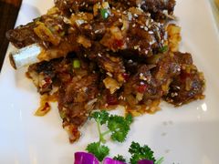 梁记手抓羊排-梁记粥铺(开元地中海店)