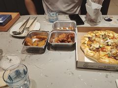-必胜客(欢乐颂店)