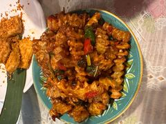 -蜗牛小馆醉乡民谣云南菜(惠新西里店)