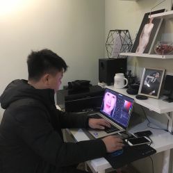 点击看大图 -翡艺写真馆·薇漫