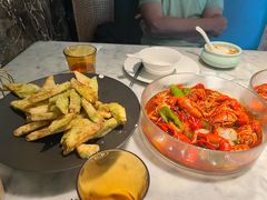 -雀蓝川菜(奥体广场店)