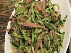 芥末三丝-乡村农家院