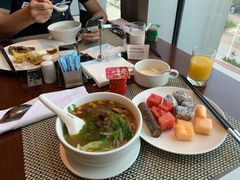 -景湖轩全日制餐厅·南湖名都