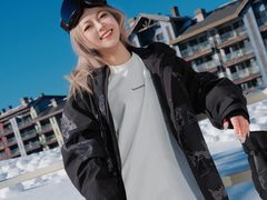 -中旅松花湖滑雪场