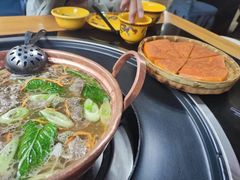 -银同牦牛肉火锅