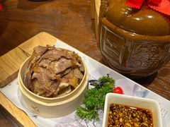 -唐山宴百姓府邸院落中餐