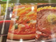 -萨莉亚意式餐厅(新洲佐阾新邑店)