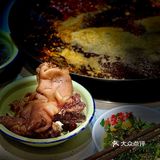 让我狂炫两份猪蹄的重庆火锅[胜利]